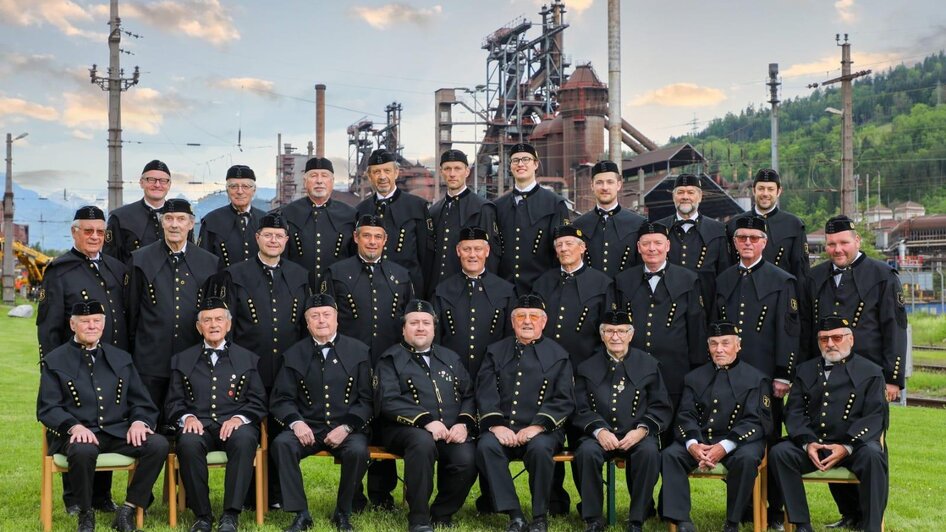 Werkschor voestalpine Donawitz | © Werkschor voestalpine Donawitz