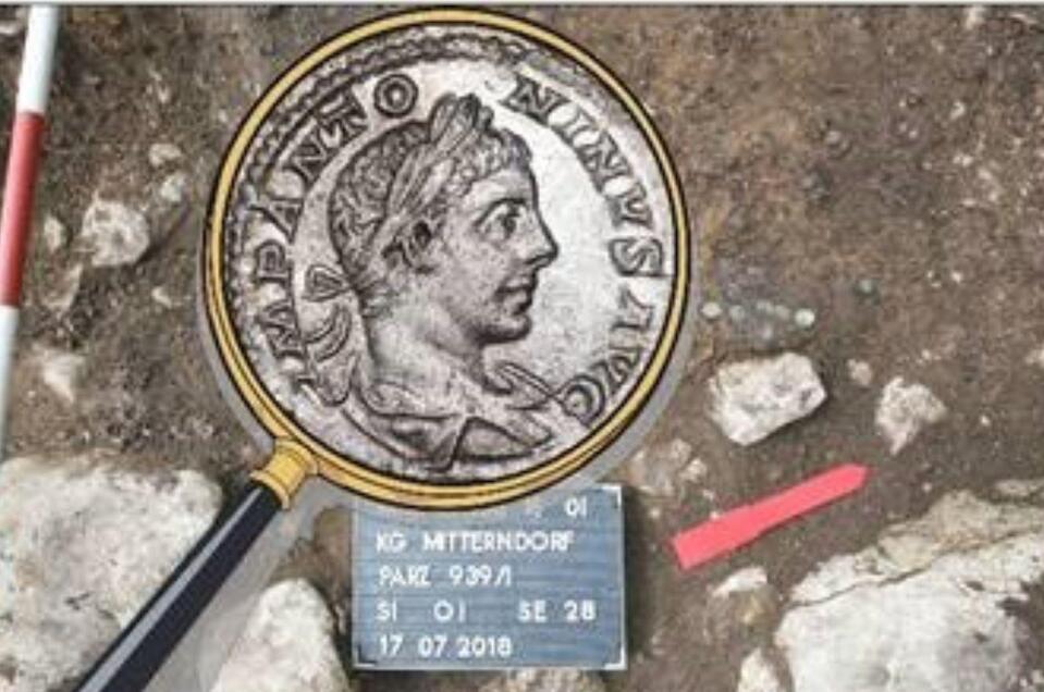 Lecture “The silver treasure from Ausseerland” - Impression #1