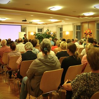 Vortrag in Kapfenstein | © Gemeinde Kapfenstein