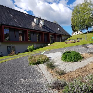 Ansicht Kräftereich mit Park_Oststeiermark | © Oststeiermark Tourismus