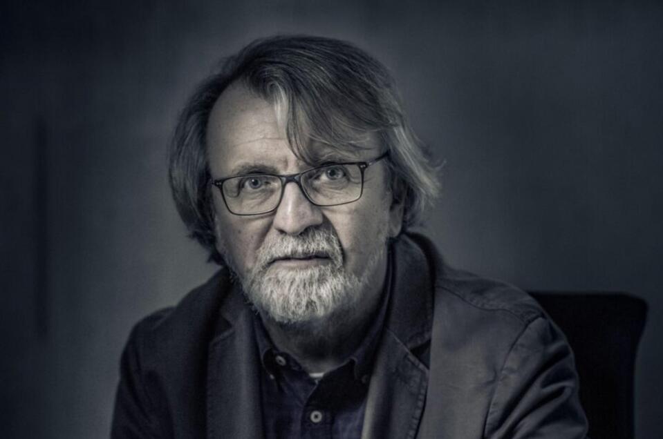 Prof. Peter Strasser | © Christian Jungwirth