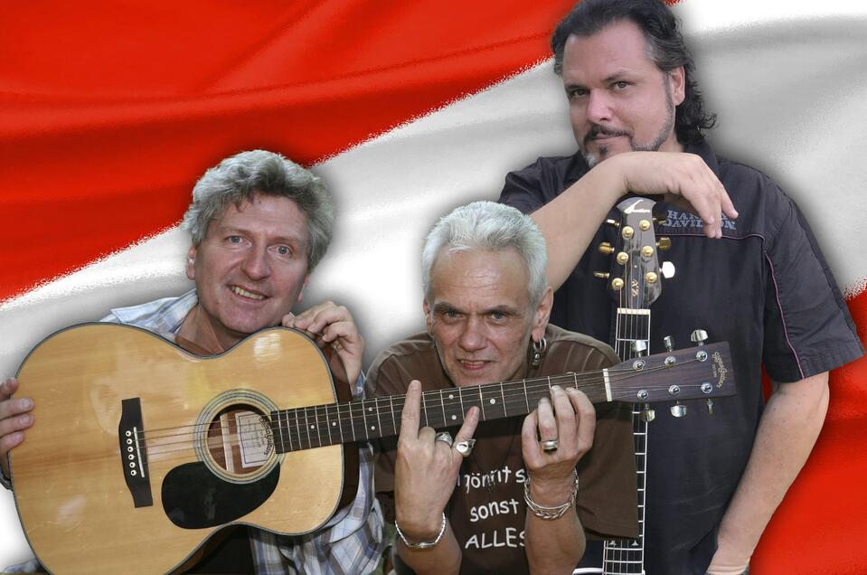 Konzert-Wirsanah3-Murtal-Steiermark | © Wir san ah 3