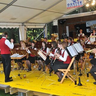 Waldfest | © Walfest_Archiv TVB
