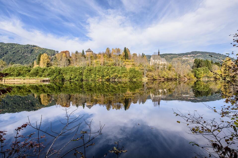 Leonharditeich | © TVB Murau