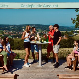 Genusstour Bad Waltersdorf | © Gemeinde BW