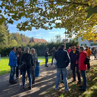 Wandertag ESV Oberlimbach | © Mild