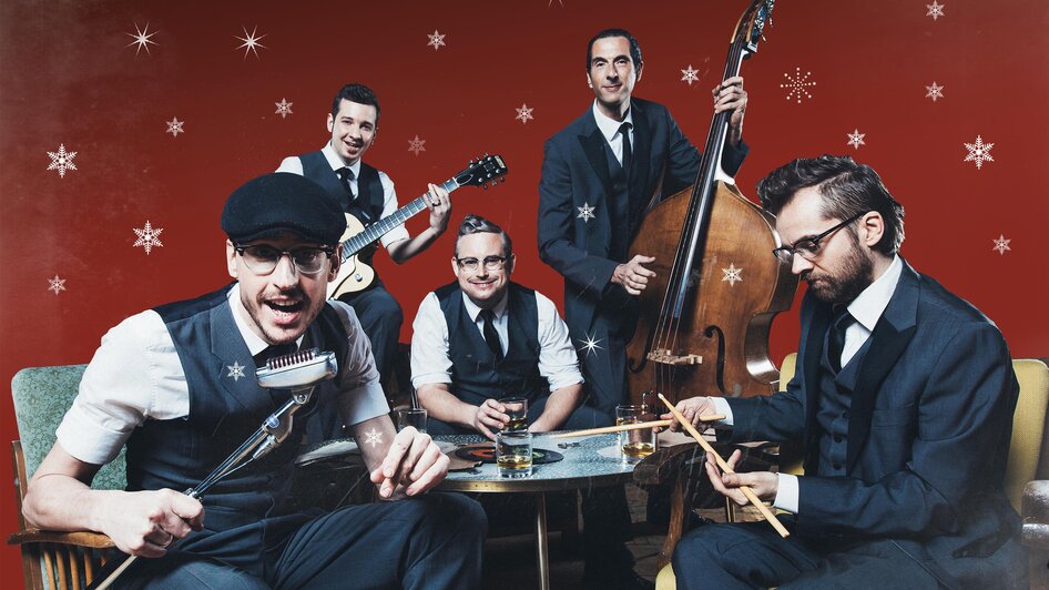 OldSchoolBasterds_Weihnachten_Oststeiermark | © OldSchoolBasterds