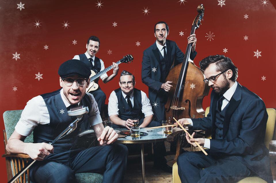 OldSchoolBasterds_Weihnachten_Oststeiermark | © OldSchoolBasterds