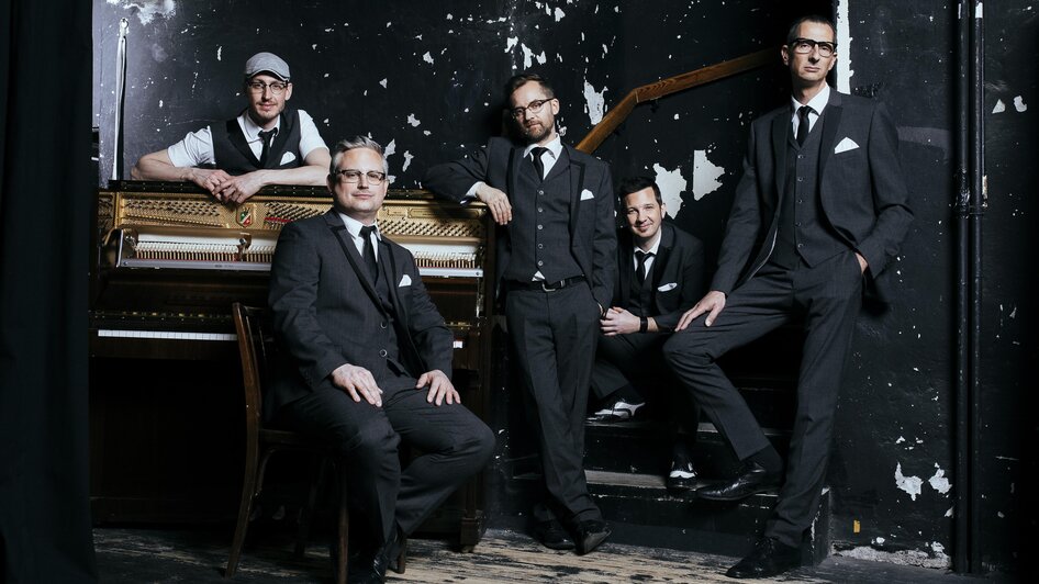 OldSchoolBasterds_Band_Oststeiermark | © OldSchoolBasterds