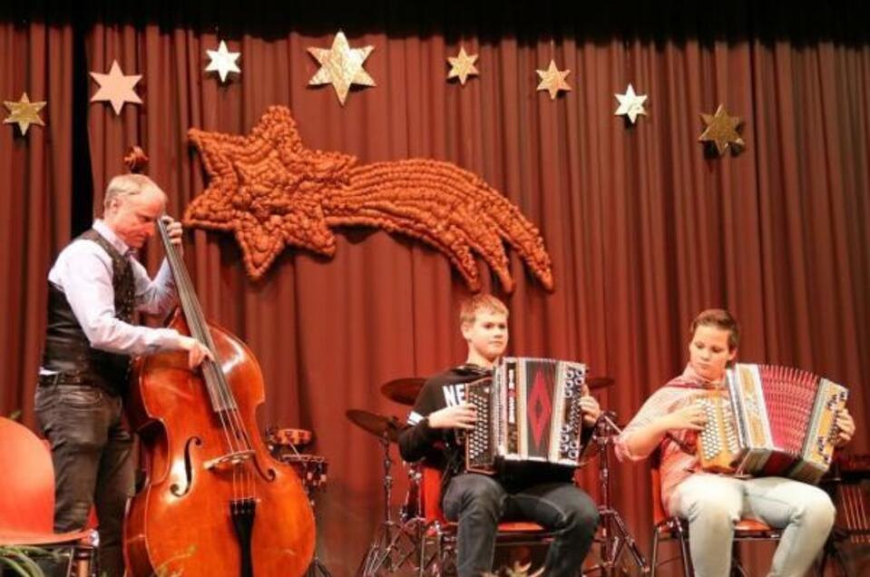 Weihnachtskonzert der Musikschule - Impression #1