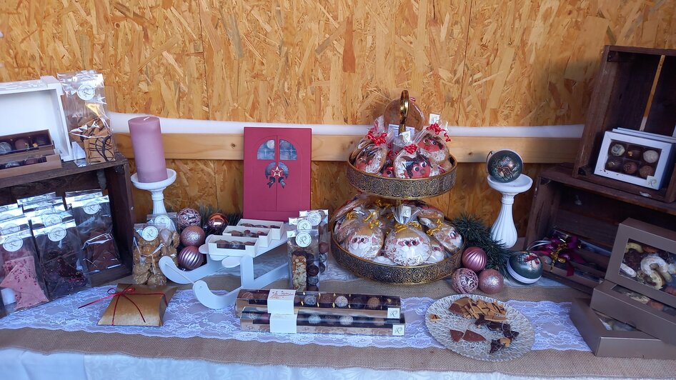 Weihnachtsmarkt Pischelsdorf_Oststeiermark | © Renates Konditorkunst_Oststeiermark