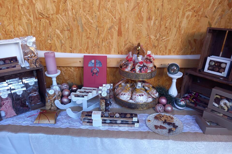 Weihnachtsmarkt Pischelsdorf_Oststeiermark | © Renates Konditorkunst_Oststeiermark