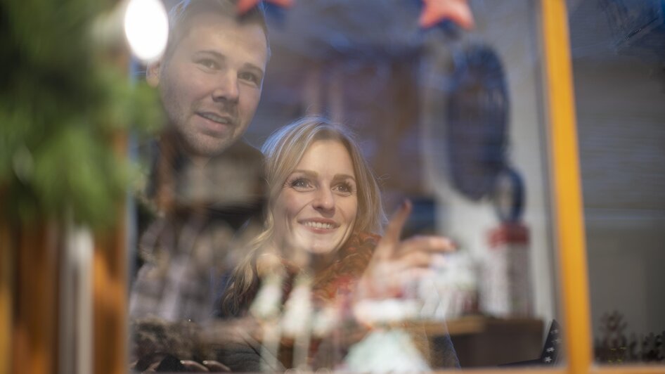 Die Altstadtgasse zu Weihnachten besuchen | © Stadtgemeinde Feldbach I Bernhard Bergmann