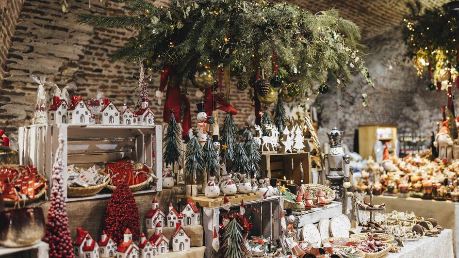 Weihnachtszauber auf Schloss Burgau - Impressionen #2.4