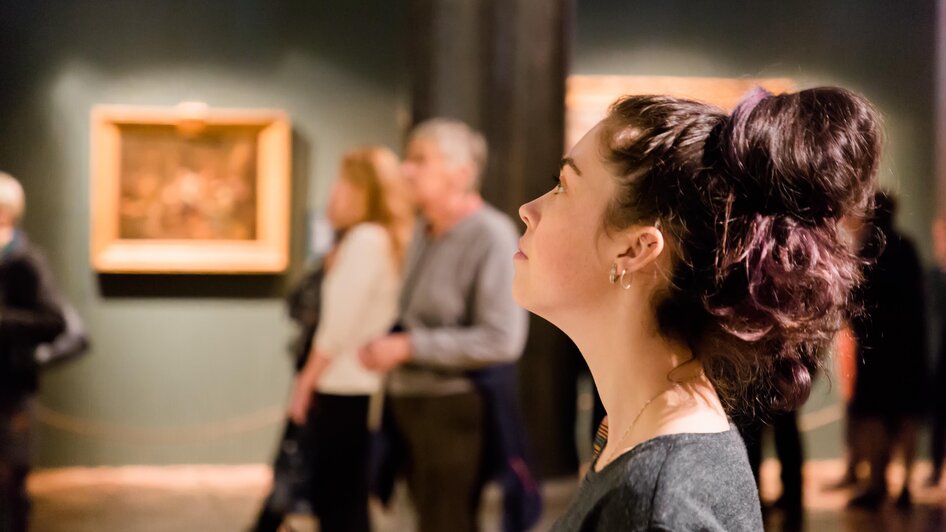 Museumsbesuch | © AdobeStock