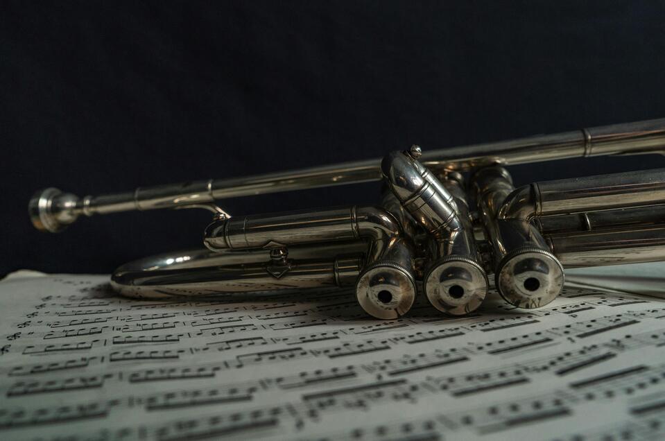 Musikinstrument | © eric-awuy-unsplash