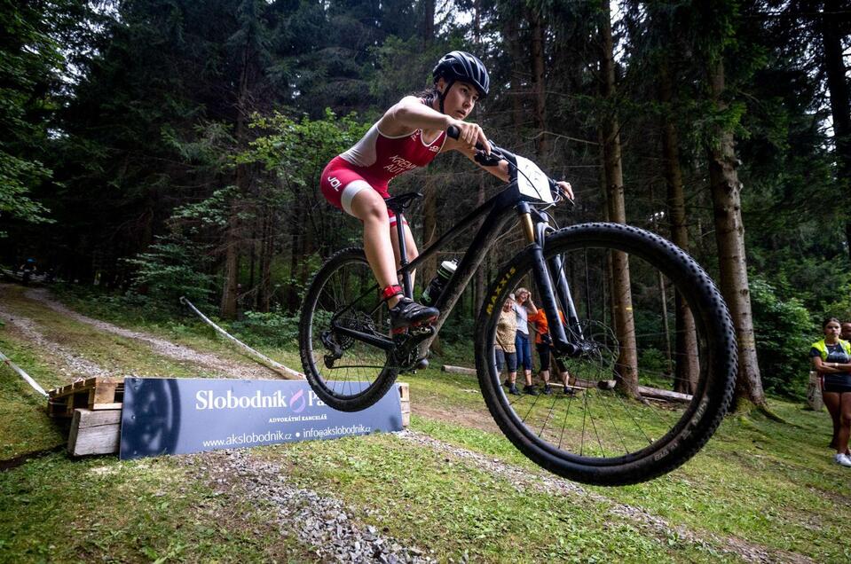 Fahrradfahren | © XTERRA