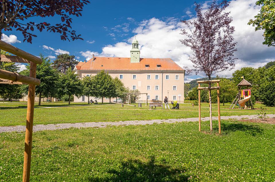 Schloß Maria Lankowitz | © Die Abbilderei