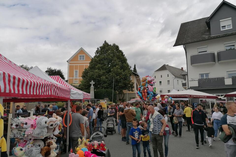 Zellerfest | © Stadtgemeinde Fürstenfeld