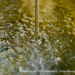 Wasser | © TVB Ausseerland - Salzkammergut_Jacqueline Korber