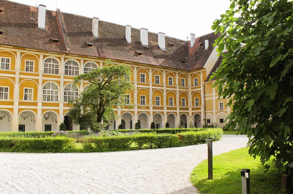 Schloss Stainz - Innenhof | © TV Südsteiermark - Irene Löschnig