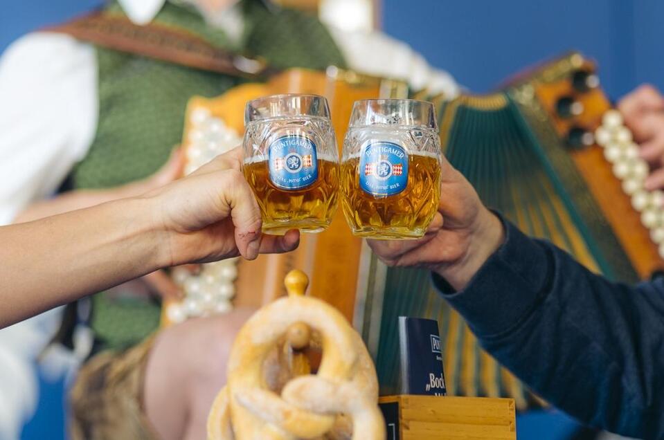 Gesang trifft Bier | © Puntigamer