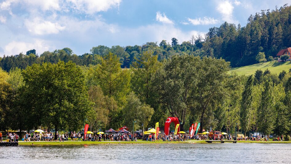 Familienfest_Stubenbergsee_Oststeiermark | © Woche Familienfest