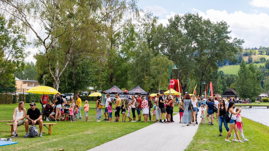 Familienfest_Stationen_Oststeiermark | © Woche Familienfest