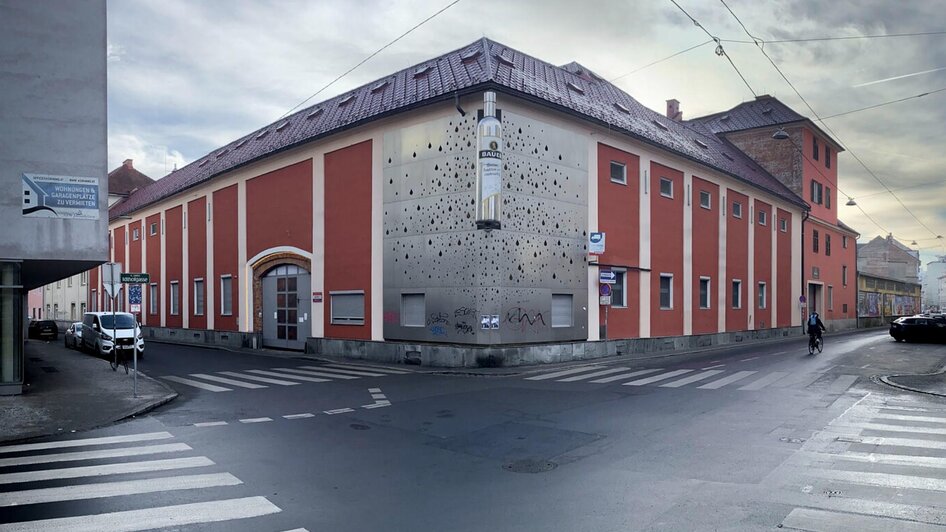 Ausstellung BAU beim steirischen herbst | © steirischer herbst-Martin Pelzmann