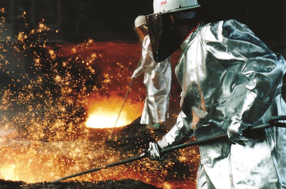 Voestalpine Donawitz | © voestalpine