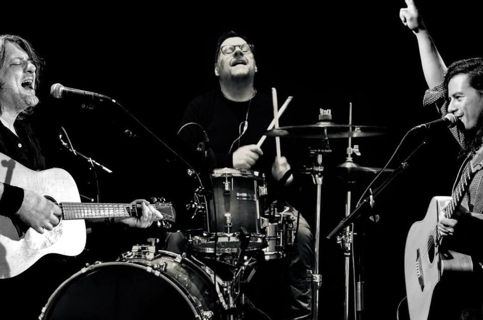 Livekonzert von The TasteMakers im ARTist's | © Watzik