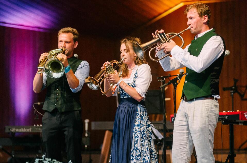 Trio Gschreams | © Trio Gschreams