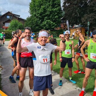 Loser Berglauf, Altaussee, Start | © Loitzl_Neuhuber