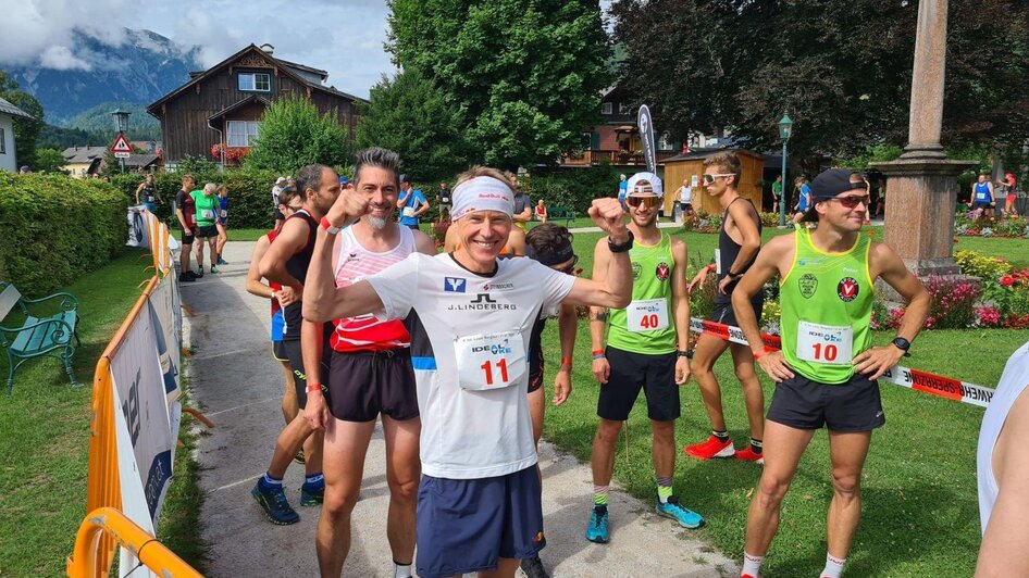Loser Berglauf, Altaussee, Start | © Loitzl_Neuhuber