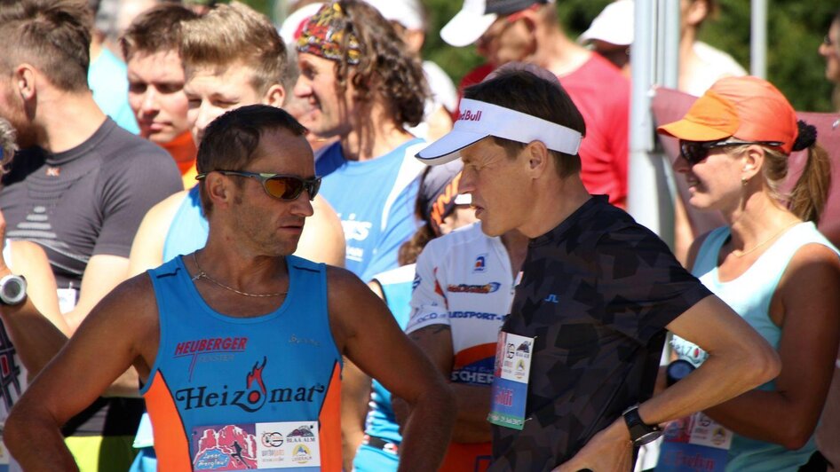 Loser Berglauf, Altaussee, Countdown | © Loitzl_Neuhuber