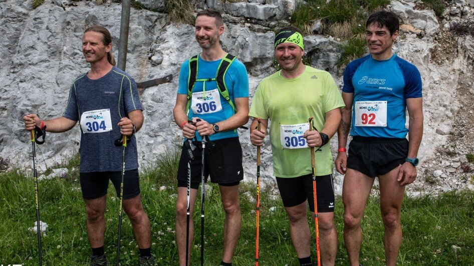 Loser Berglauf, Altaussee, Nordic Walking | © Erich Kainzinger
