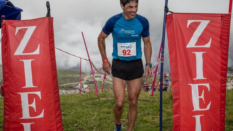 Loser Berglauf, Altaussee, Ankunft | © Erich Kainzinger