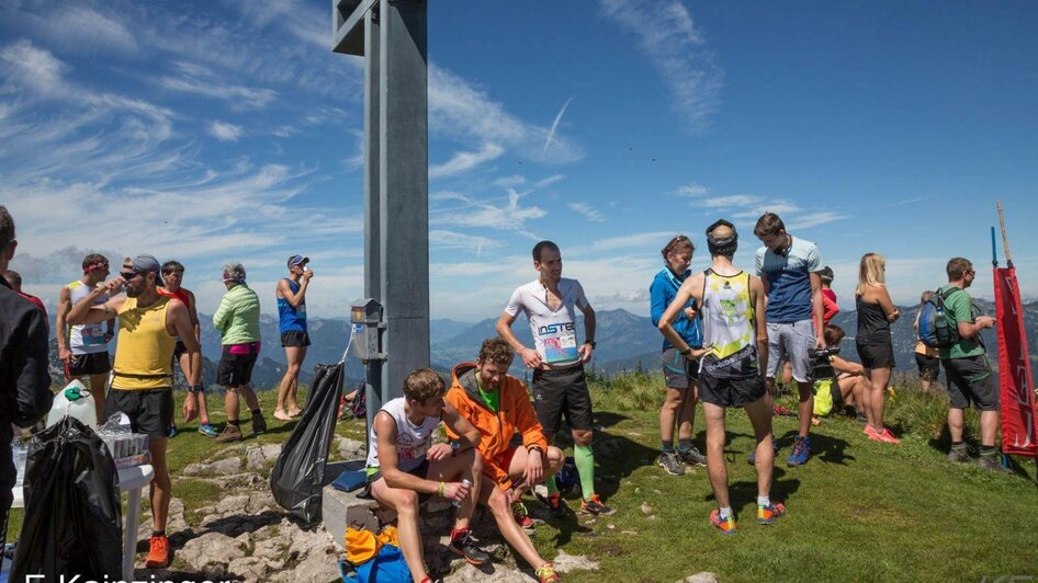 Loser Berglauf, Altaussee, Losergipfel | © Erich Kainzinger