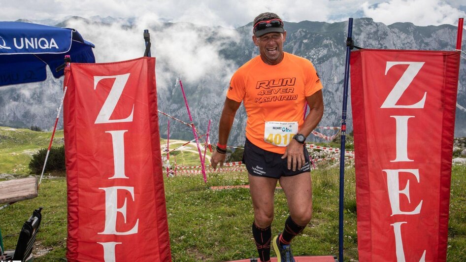 Loser Berglauf, Altaussee, Zielankunft | © Erich Kainzinger
