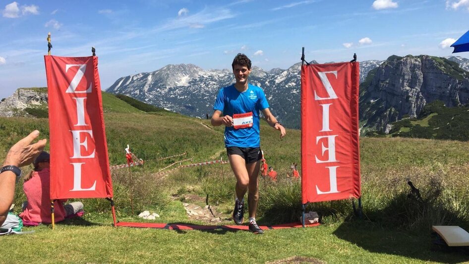 Loser Berglauf, Altaussee, Zieleinlauf | © Loitzl_Neuhuber