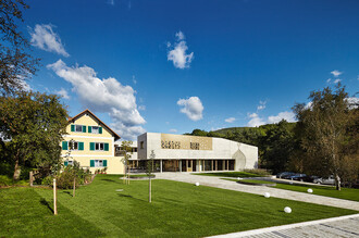 Oil Mill Fandler_Houseview_Eastern Styria | © Ölmühle Fandler