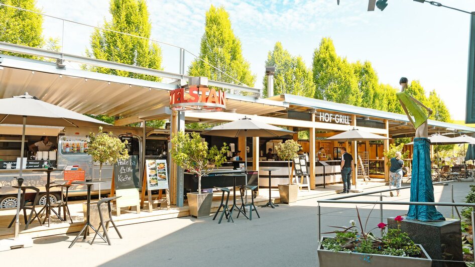 Hof-Grill | © Zotter Erlebniswelt