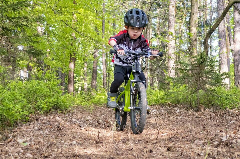 Kind am Bike 3Eiben Kids Bike Park | Markus Gutschi | © 3Eiben Kids Bike-Park 3Eiben Kids Bike - Park - Impression #1 | © 3Eiben Kids Bike-Park