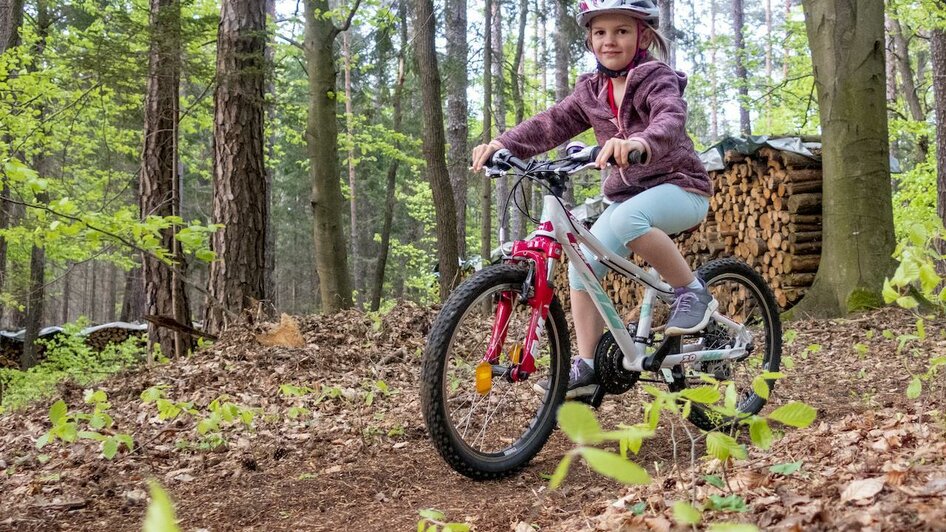 Spaß im 3Eiben Kids Bike Park | 3Eiben Kids Bike Park | © 3Eiben Kids Bike Park Spaß im 3Eiben Kids Bike Park | © 3Eiben Kids Bike Park