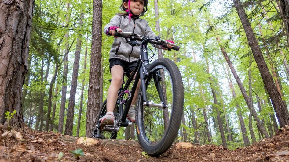 Biken im 3Eiben Kids Bike Park | 3Eiben Kids Bike Park | © 3Eiben Kids Bike Park Biken im 3Eiben Kids Bike Park | © 3Eiben Kids Bike Park