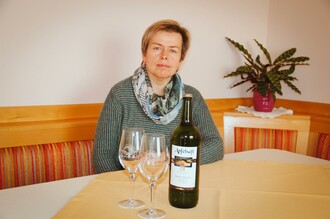 Frau Salmhofer | © Salmhofer
