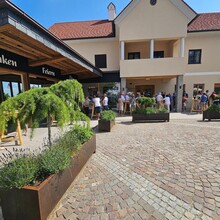Almerwirt_Aussenansicht_Oststeiermark | © Sophie Dekkers