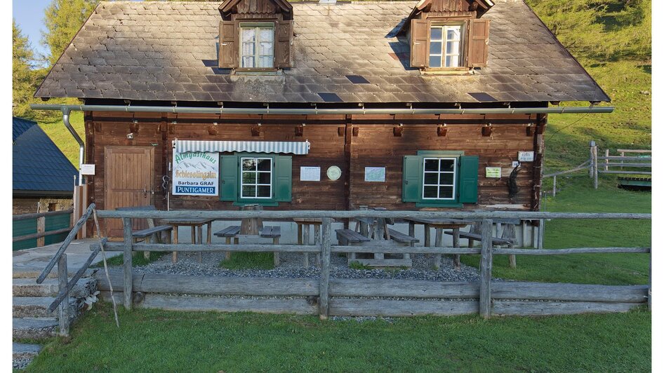 Almgasthaus Schießlingalm - Impression #2.5
