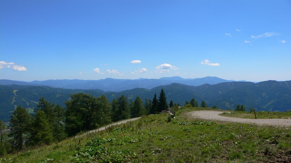 Schießlingalm Mautstraße | © TV Hochschwab