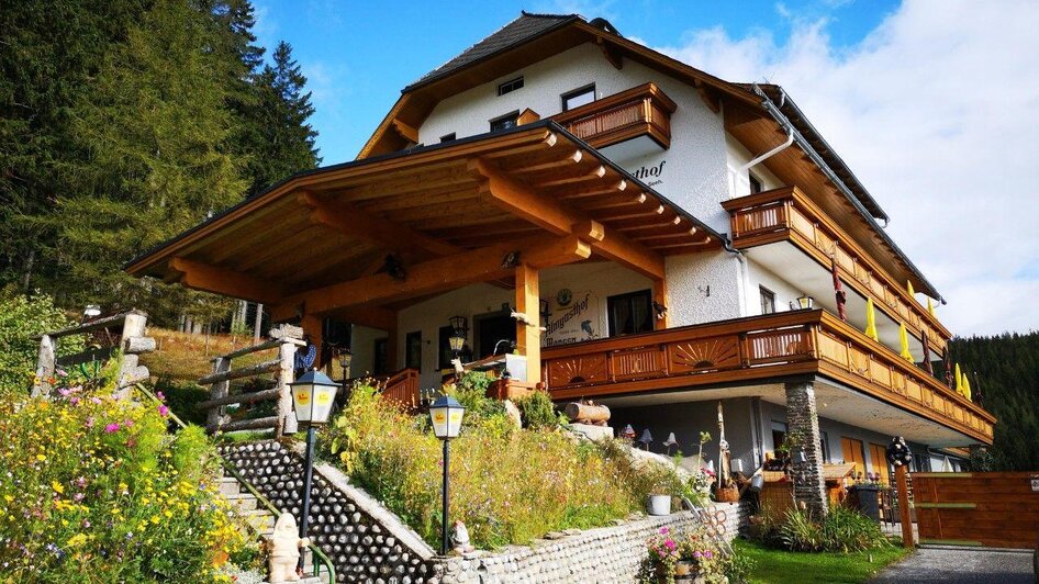 Almgasthof Moassa